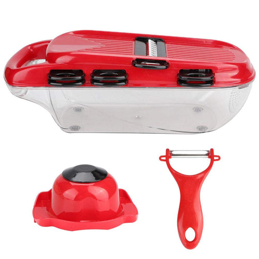 Set de Utensilios de Cocina Multifuncionales - Image 7