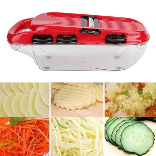 Set de Utensilios de Cocina Multifuncionales