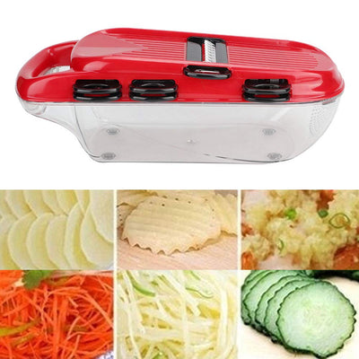 Set de Utensilios de Cocina Multifuncionales