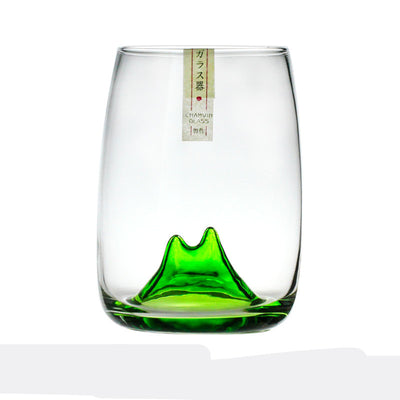 Vaso Multiusos Green Mountain - Vidrio Versátil para Bebidas - Image 16