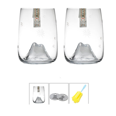 Vaso Multiusos Green Mountain - Vidrio Versátil para Bebidas - Image 8