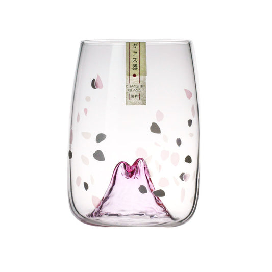 Vaso Multiusos Green Mountain - Vidrio Versátil para Bebidas