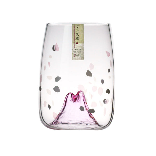 Vaso Multiusos Green Mountain - Vidrio Versátil para Bebidas