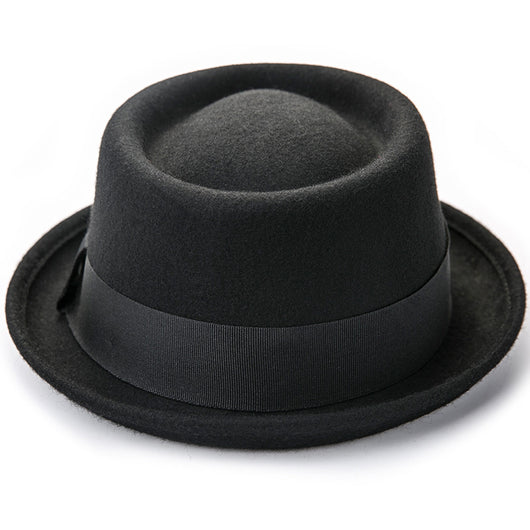 Gorro de Lana Coreano Abrigado y Moderno para Hombre - Image 5