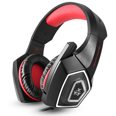 Auriculares Gaming RGB con Micrófono Desmontable - Sonido Inmersivo - Image 3