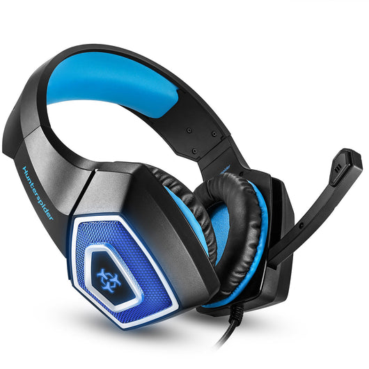 Auriculares Gaming RGB con Micrófono Desmontable - Sonido Inmersivo - Image 4