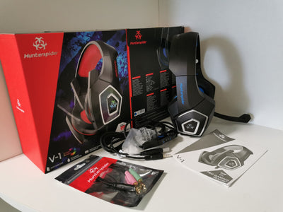Auriculares Gaming RGB con Micrófono Desmontable - Sonido Inmersivo - Image 19