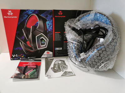 Auriculares Gaming RGB con Micrófono Desmontable - Sonido Inmersivo - Image 25