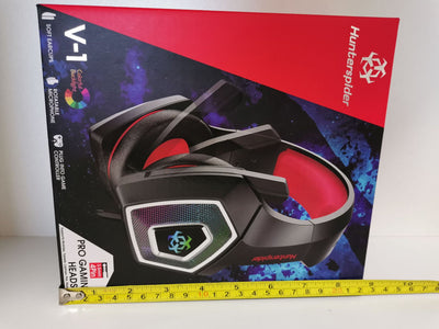Auriculares Gaming RGB con Micrófono Desmontable - Sonido Inmersivo - Image 22