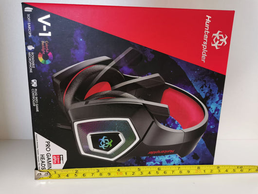 Auriculares Gaming RGB con Micrófono Desmontable - Sonido Inmersivo - Image 22