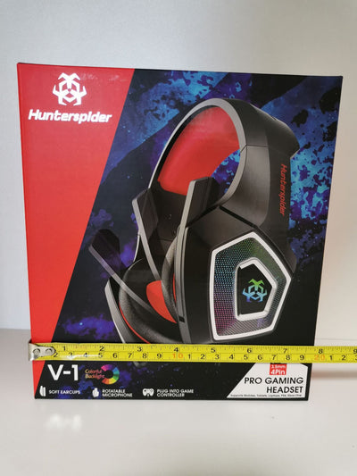 Auriculares Gaming RGB con Micrófono Desmontable - Sonido Inmersivo - Image 21