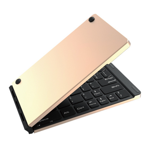Teclado Plegable Portátil Inalámbrico