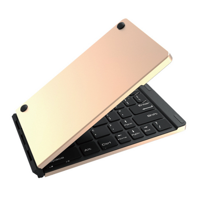 Teclado Plegable Portátil Inalámbrico