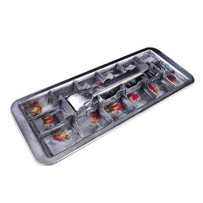 Conservadora de Acero Inoxidable 304 para Hielo