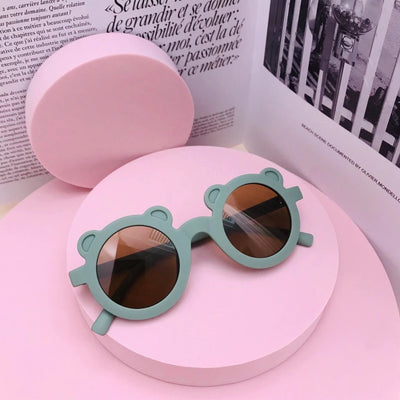 Gafas de Sol con Protección UV - Diseño Bear