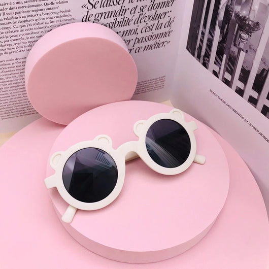 Gafas de Sol con Protección UV - Diseño Bear - Image 2