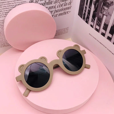 Gafas de Sol con Protección UV - Diseño Bear - Image 3