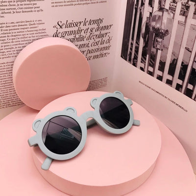 Gafas de Sol con Protección UV - Diseño Bear - Image 4