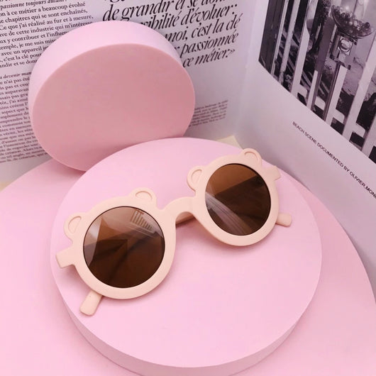 Gafas de Sol con Protección UV - Diseño Bear - Image 5
