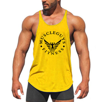 Musculera Deportiva Fitness de Espalda Nadadora para Culturismo - Image 8