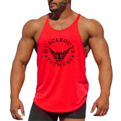 Musculera Deportiva Fitness de Espalda Nadadora para Culturismo - Image 10