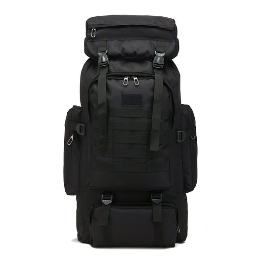 Mochila de Trekking de Gran Capacidad en Tela Oxford para Montañismo - Image 18