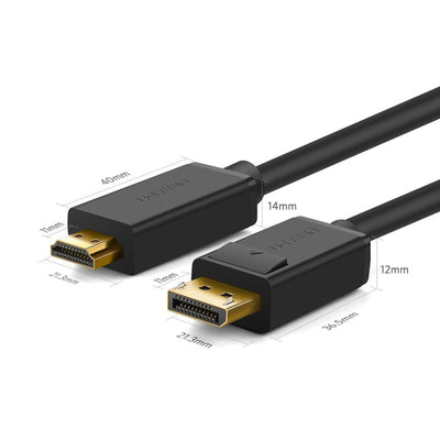 Cable Adaptador HDMI 4K - Tarjeta Gráfica a TV y Monitor - Image 7