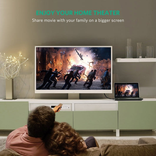 Cable Adaptador HDMI 4K - Tarjeta Gráfica a TV y Monitor - Image 10