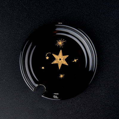 Taza de Cerámica Mitología Griega con Tapa y Cuchara - Image 9