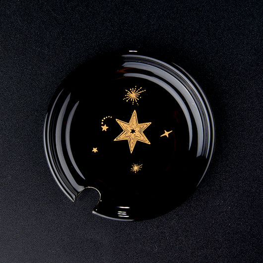 Taza de Cerámica Mitología Griega con Tapa y Cuchara - Image 6