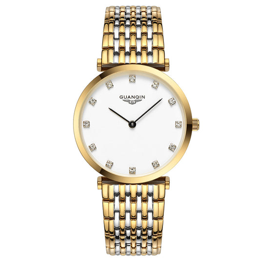 Reloj de Moda para Mujer Resistente al Agua - Diseño Elegante y Sofisticado