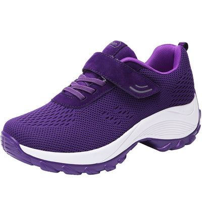 Zapatillas de Baile para Mujer con Suela Gruesa Reforzada Ultraligeras Talla Grande - Image 8