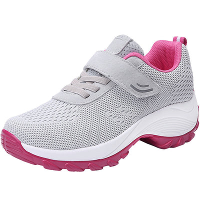Zapatillas de Baile para Mujer con Suela Gruesa Reforzada Ultraligeras Talla Grande - Image 3