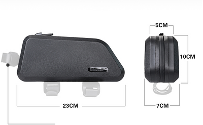Bolsa Delantera para Tubo Superior de Bicicleta de Montaña - Image 6