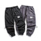 Pantalones de Trabajo Casuales con Cintura Elástica y Cordón Ajustable