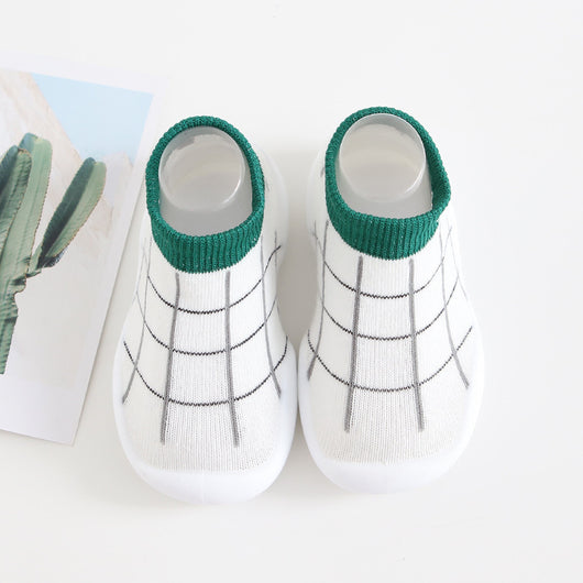 Zapatos Suave para Bebé y Niño Pequeño - Primavera y Otoño con Suela Antideslizante - Image 16