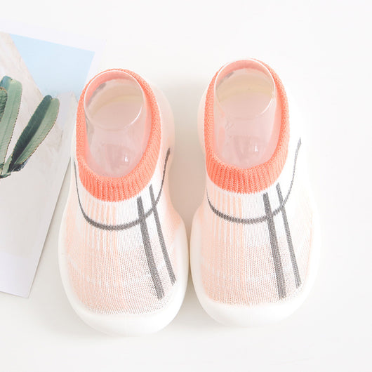 Zapatos Suave para Bebé y Niño Pequeño - Primavera y Otoño con Suela Antideslizante - Image 22