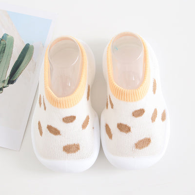 Zapatos Suave para Bebé y Niño Pequeño - Primavera y Otoño con Suela Antideslizante - Image 6