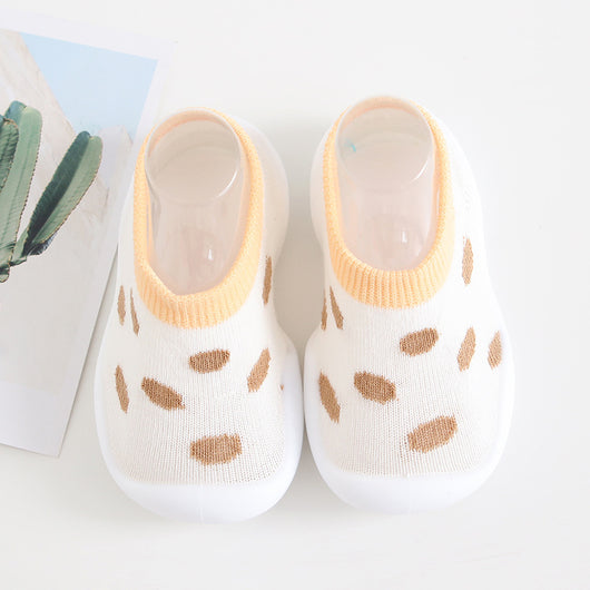 Zapatos Suave para Bebé y Niño Pequeño - Primavera y Otoño con Suela Antideslizante - Image 6