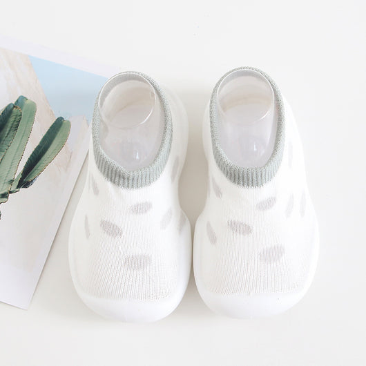 Zapatos Suave para Bebé y Niño Pequeño - Primavera y Otoño con Suela Antideslizante - Image 3