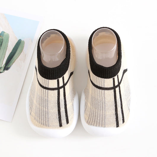 Zapatos Suave para Bebé y Niño Pequeño - Primavera y Otoño con Suela Antideslizante - Image 9