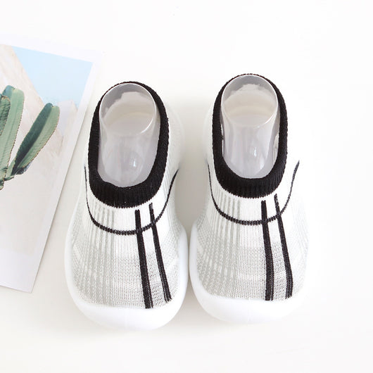 Zapatos Suave para Bebé y Niño Pequeño - Primavera y Otoño con Suela Antideslizante - Image 11
