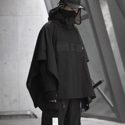 Capa Impermeable Térmica - Cortavientos Resistente a Lluvia y Nieve - Image 10