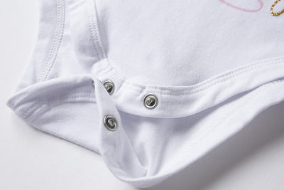 Vestido de Gasa Estampado Inglés para Niña - Traje de Cumpleaños - Image 7