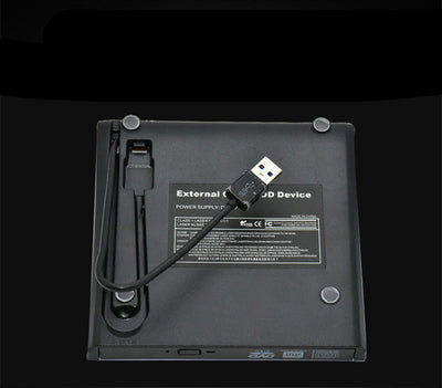 Unidad Óptica Externa Portátil para Laptop - Image 12
