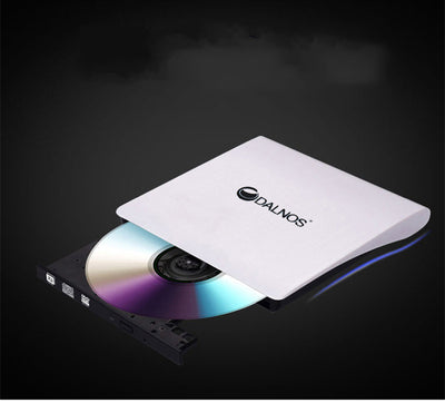 Unidad Óptica Externa Portátil para Laptop