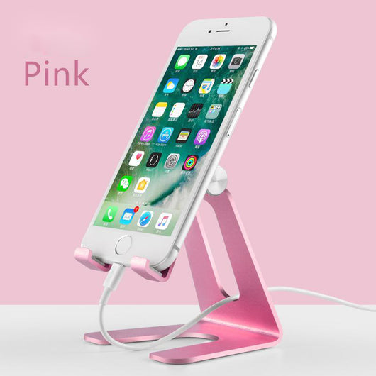 Soporte de Aluminio para Phablet y Tablet de Escritorio - Image 20