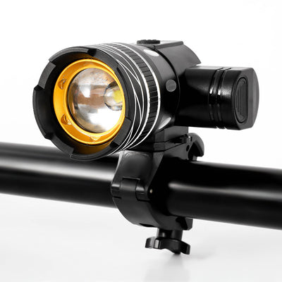 Luz LED para Bicicleta de Aleación de Aluminio