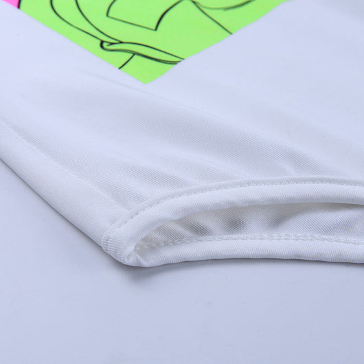 Blusa Ajustada de Cuello Alto con Manga Larga para Mujer - Image 11