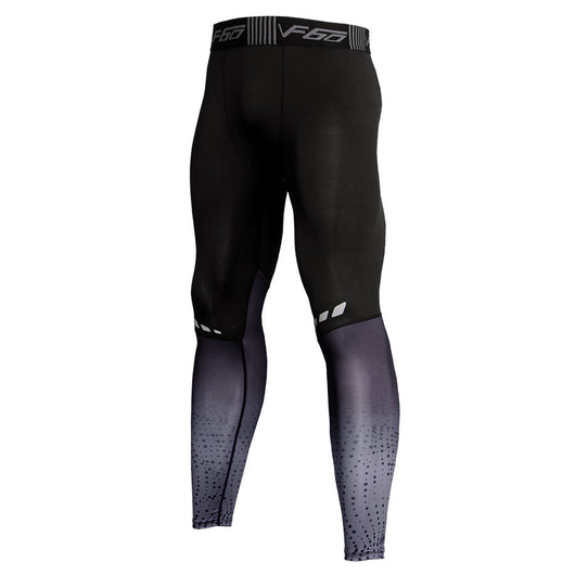 Pantalones de Compresión Deportivos para Hombre - Yoga y Entrenamiento - Image 13